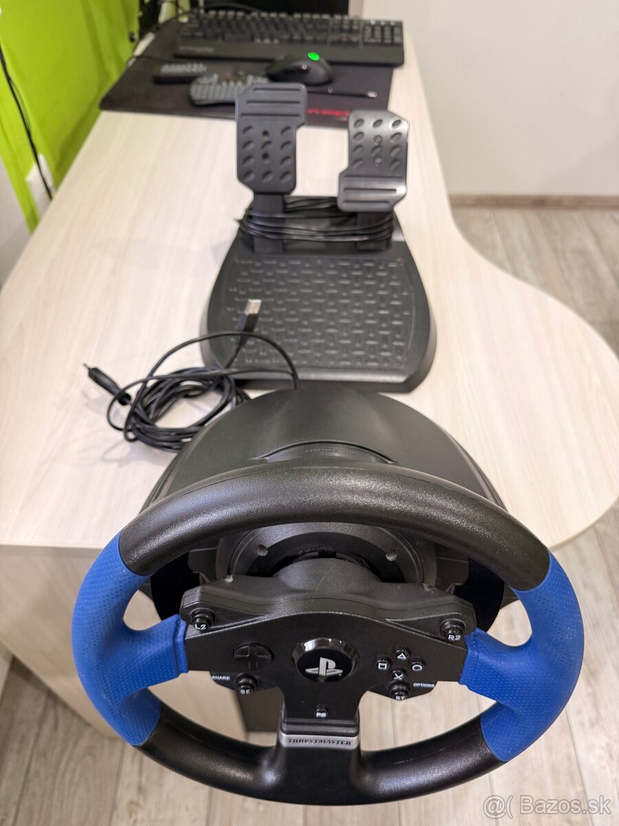 Herný Volant Trustmaster T150 - 3