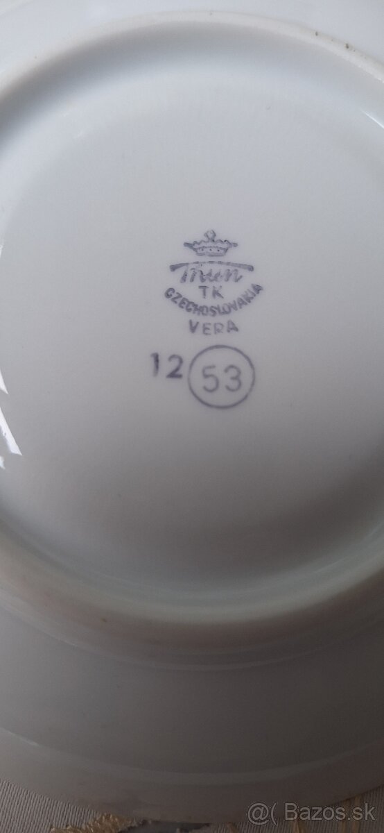 Porcelánová súprava Thun Vera - 3