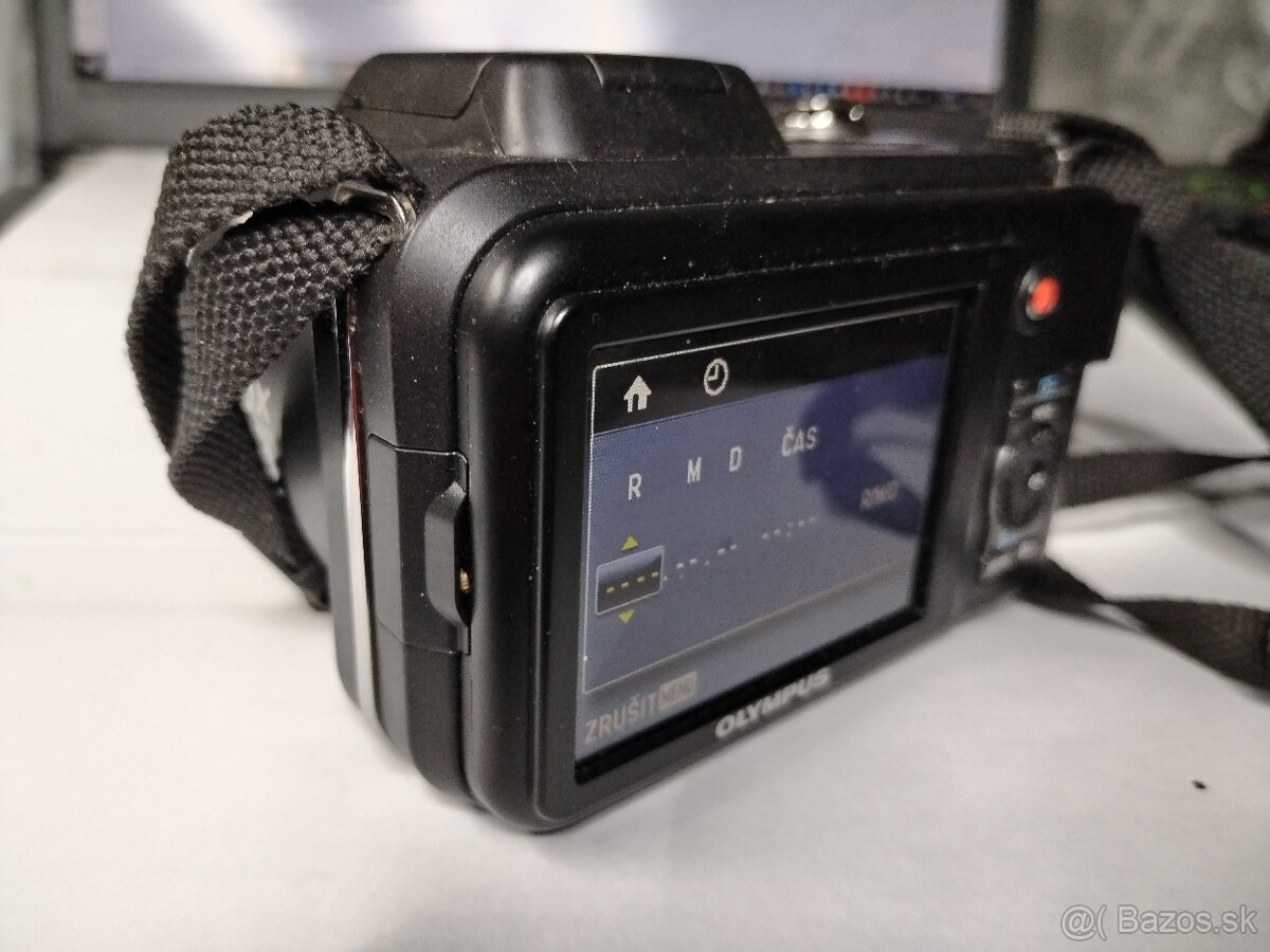 Olympus SP 600UZ - 3