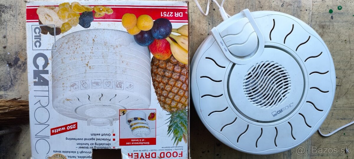 predám susicku ovocia - 3