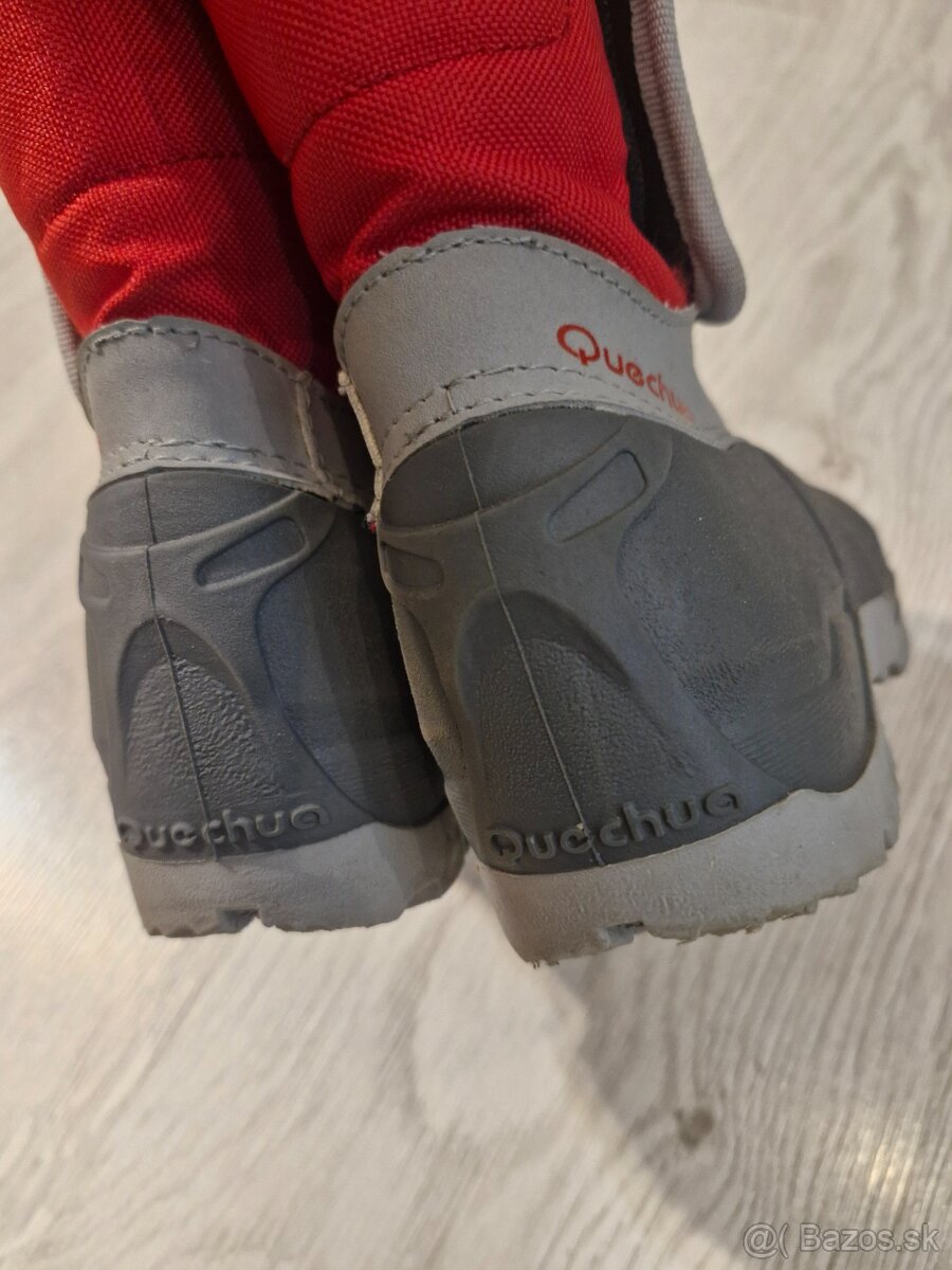 Snehule Quechua veľ.28/29 - 3