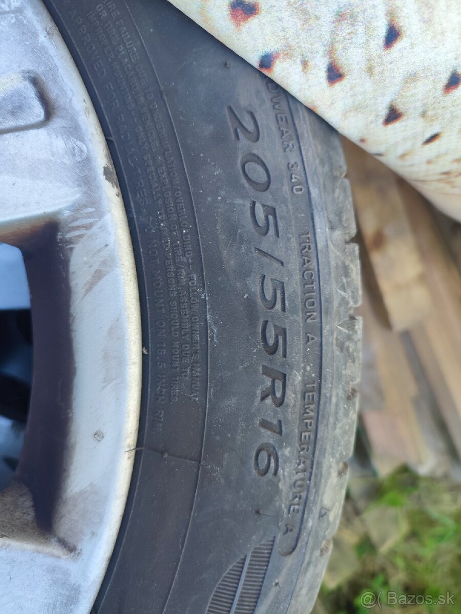 Disky a pneu - 3