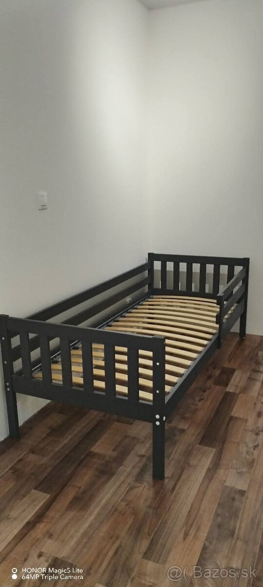 Univerzálna posteľ s prístelkou - 3