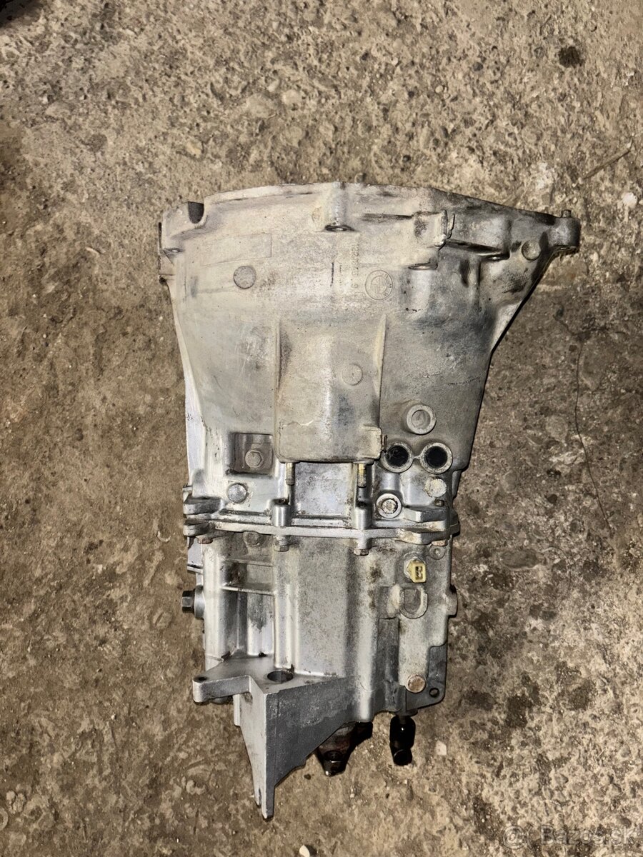 Prevodovka E46 E36 benzín - 3