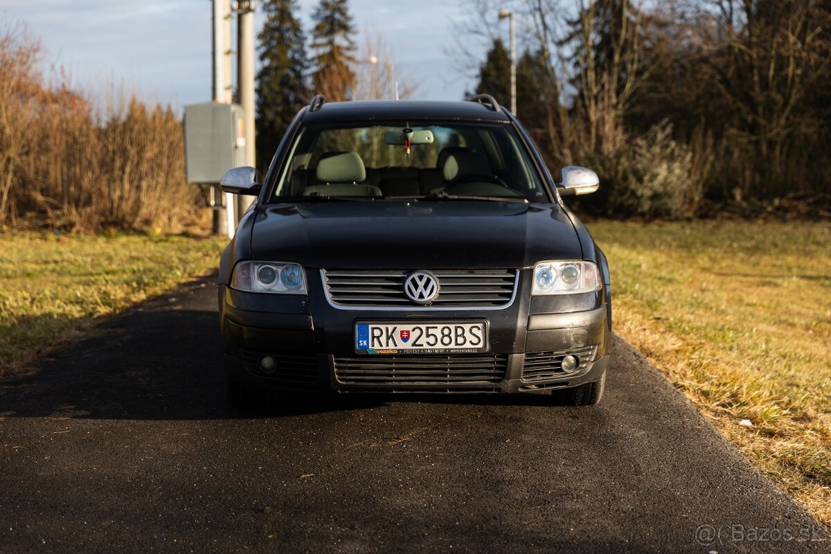 Volkswagen Passat B5.5 96kw Tiptronic - 3