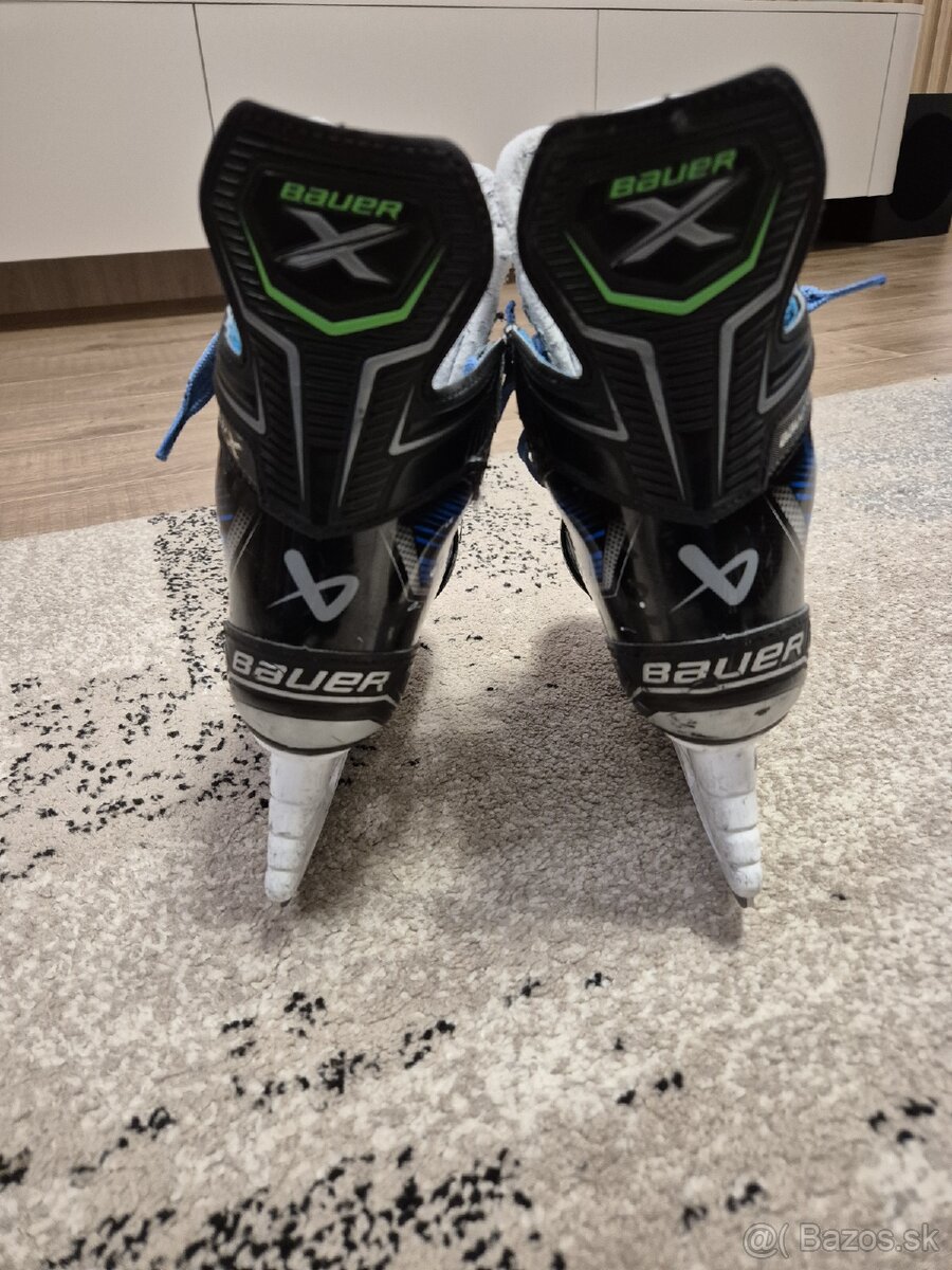 Korčule BAUER juniorX - 3