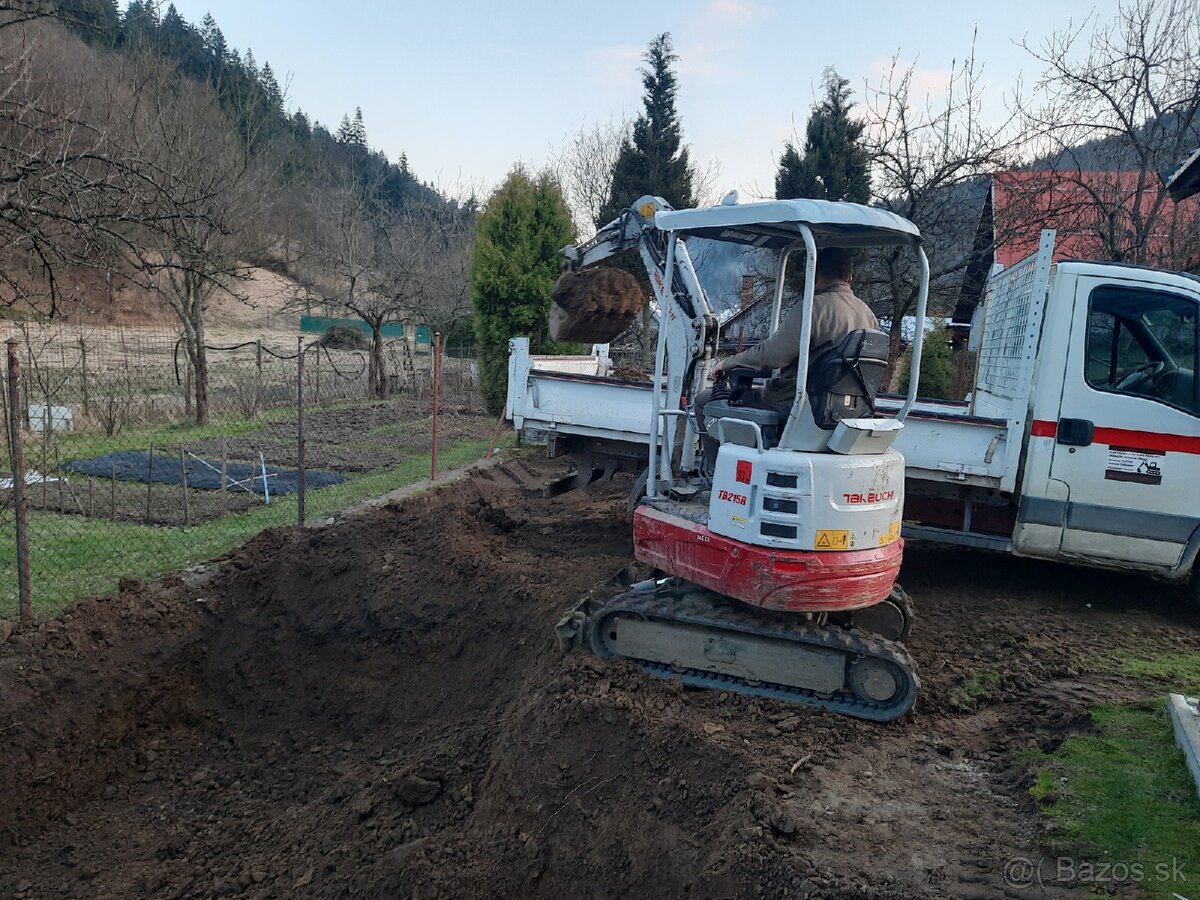 Predam Takeuchi TB615R - 3