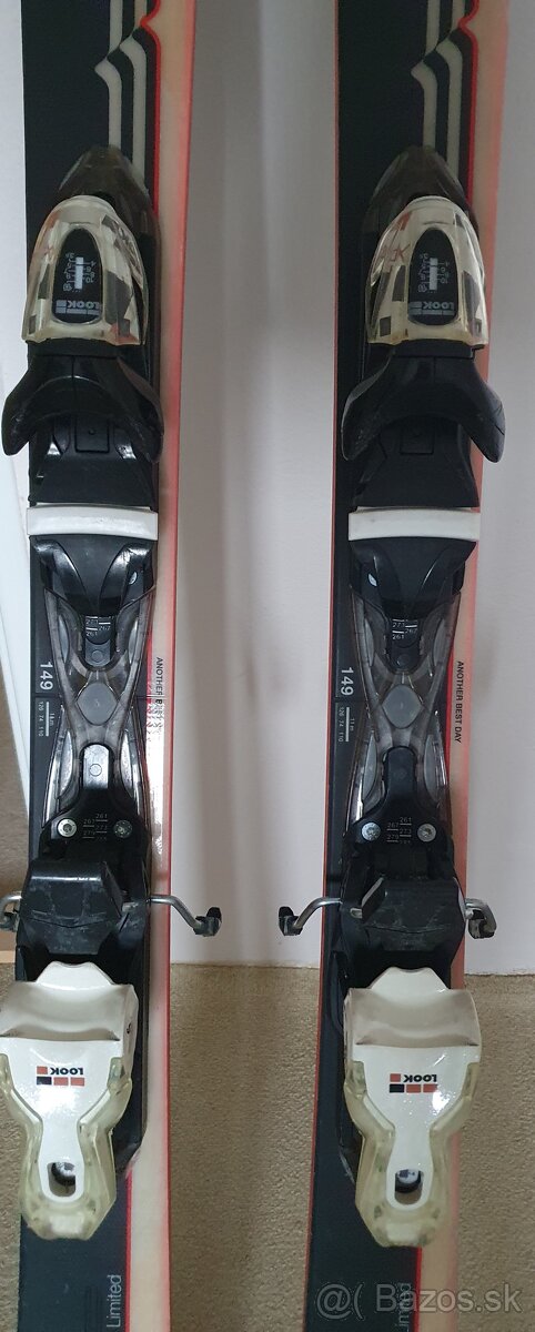 Lyže Rossignol Famous 6 LTD - 3