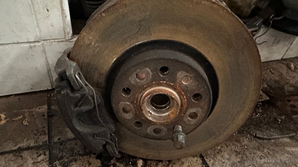 Predné otoče 2.0tdi - 3