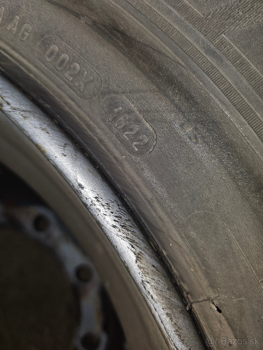 355/50R22,5 - 3
