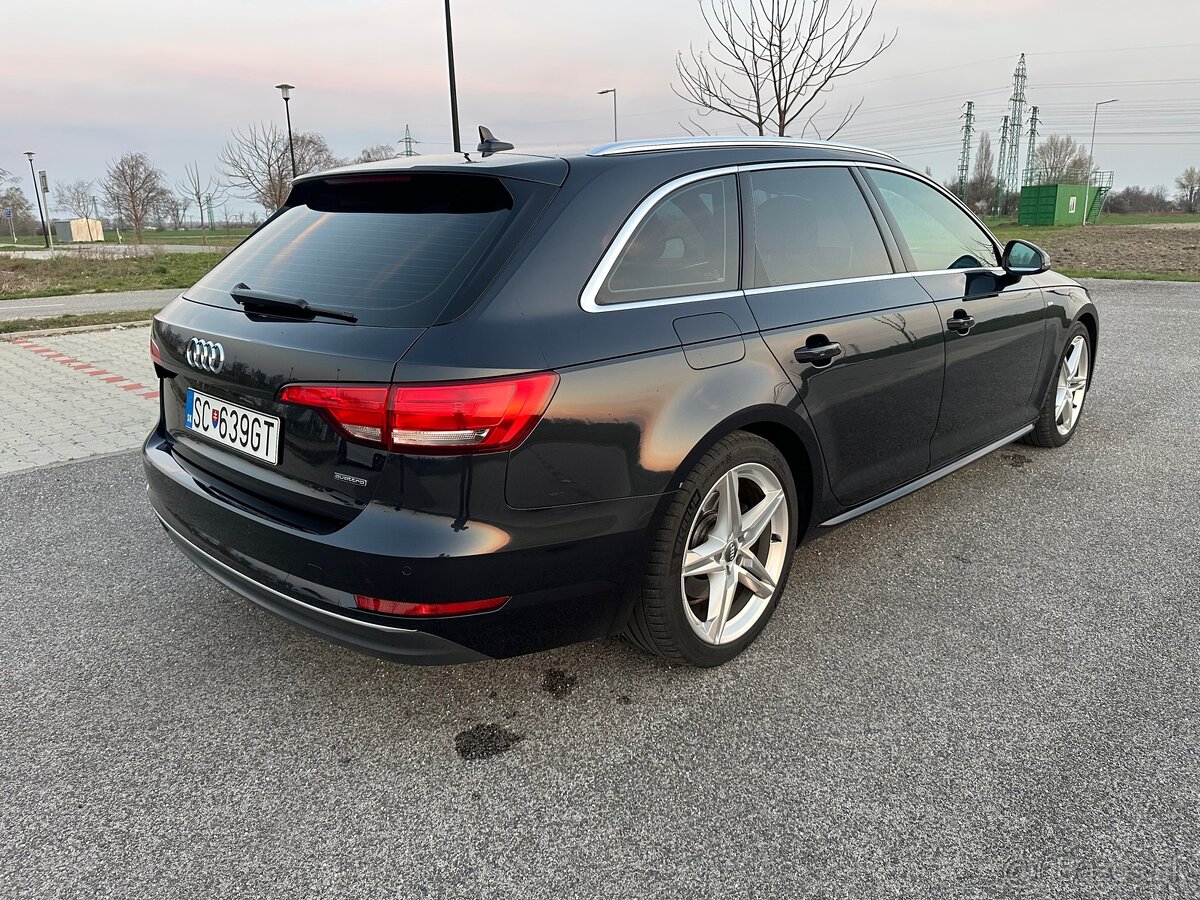 AUDI A4 3.0 TDI 160KW QUATTRO - 3