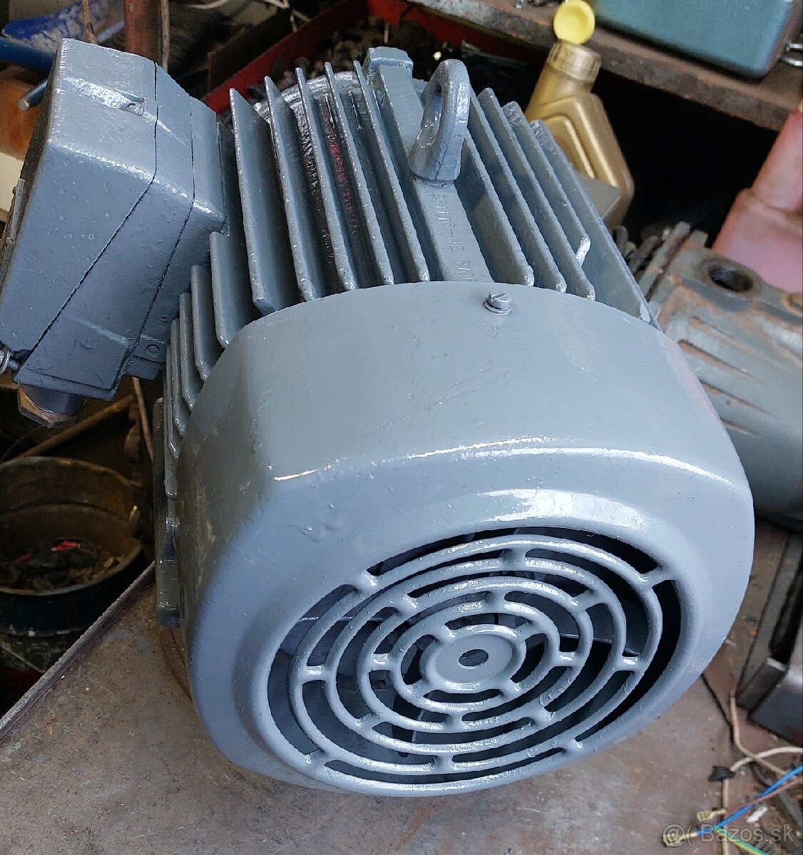 Motor 4kW 1440ot/min - 3