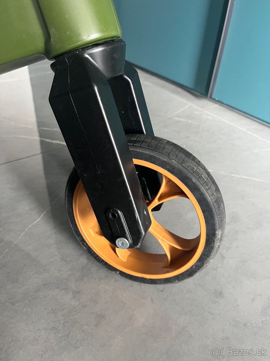 Odražadlo funny wheels - 3