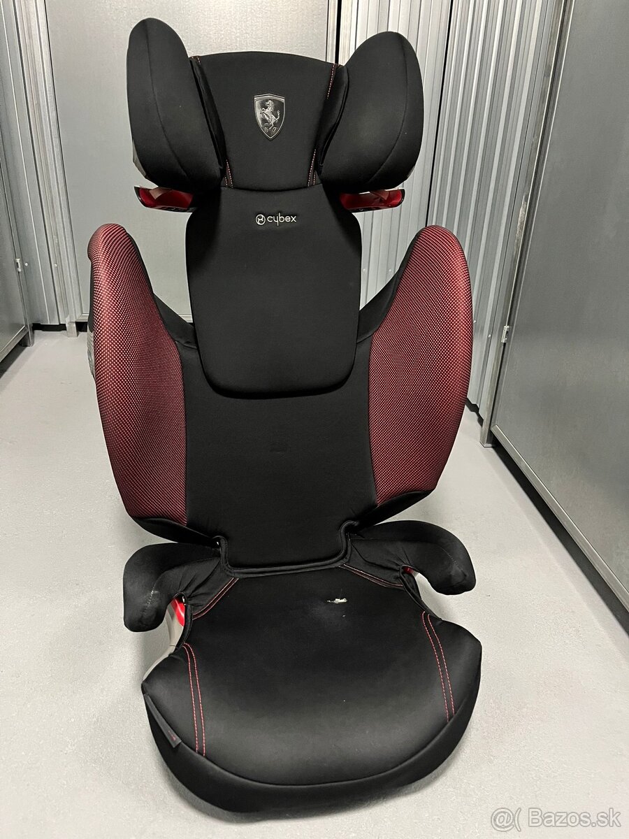 Ferrari autosedačka - 3