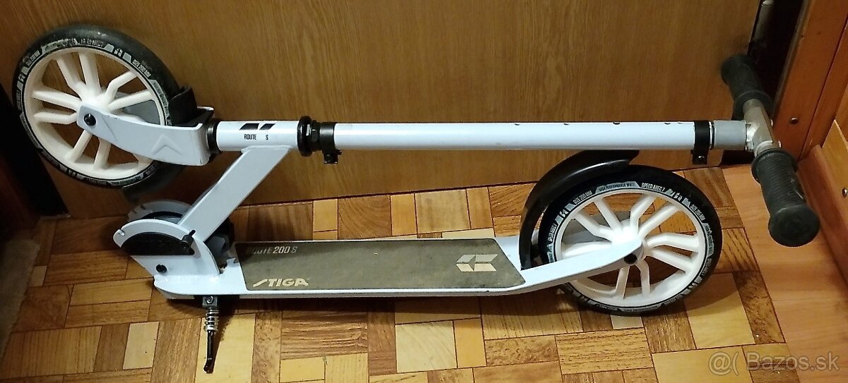 Kolobežka STIGA. - 3