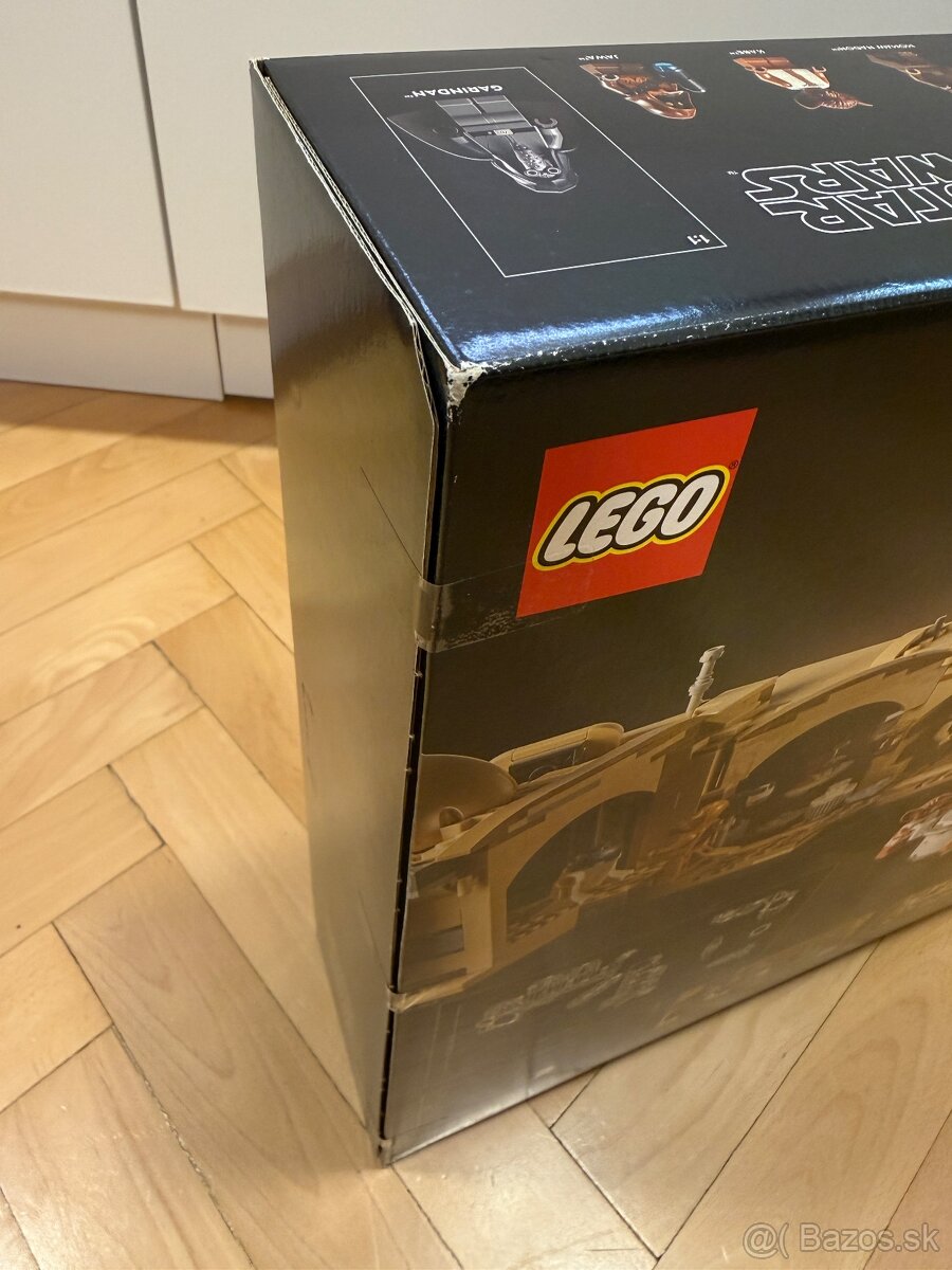 Lego Star Wars Mos Eisley - 75290 - 3