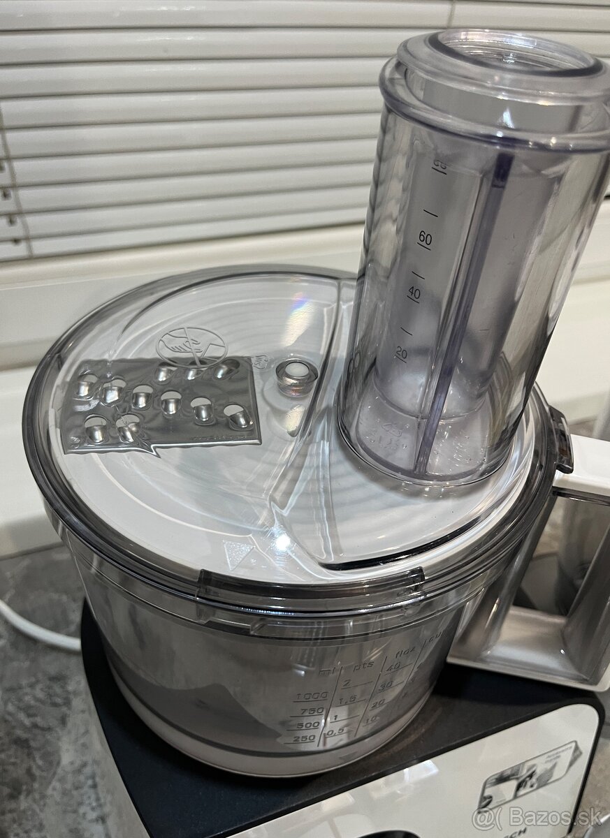 Kuchynský robot Bosch MCM4100 800W - 3