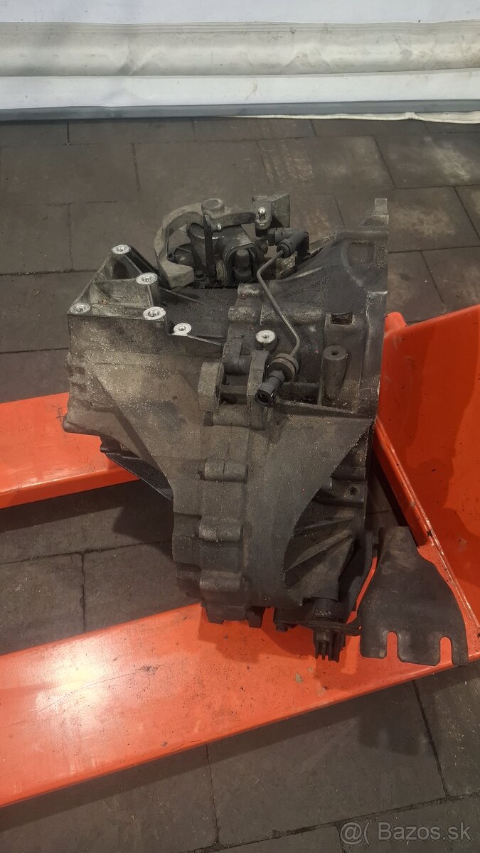 Prevodovka ford mondeo 6q - 3