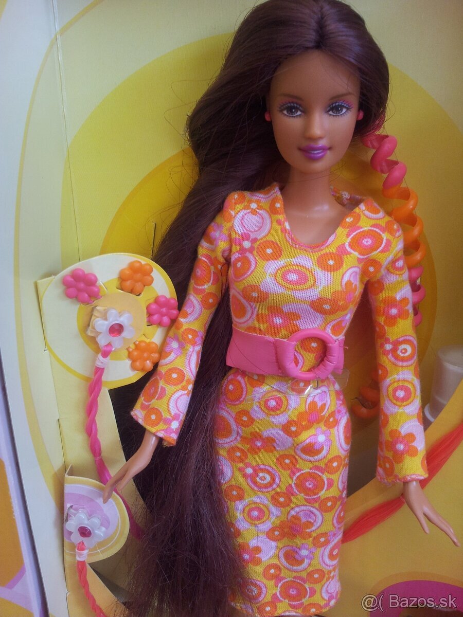 Barbie babiky - 3