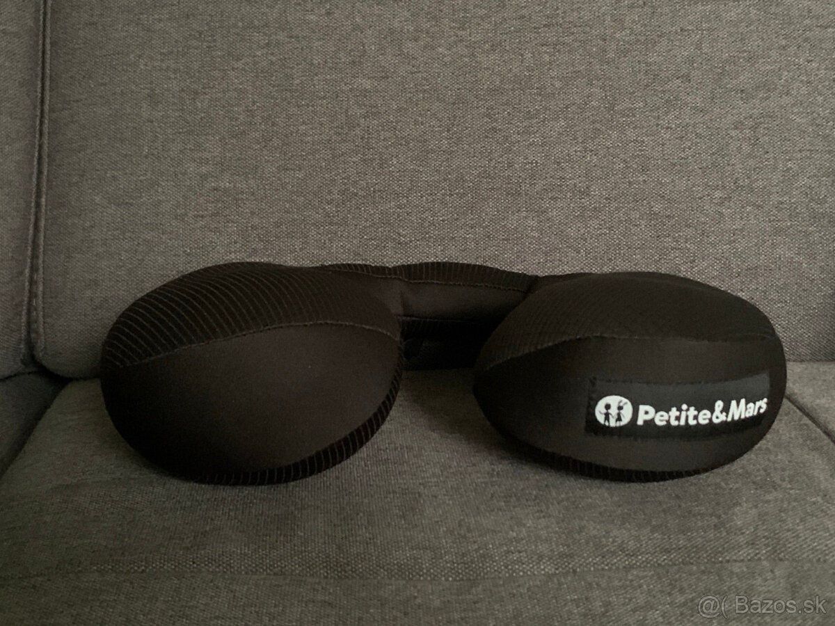 Detský cestovný vankúš Petite&Mars - 3