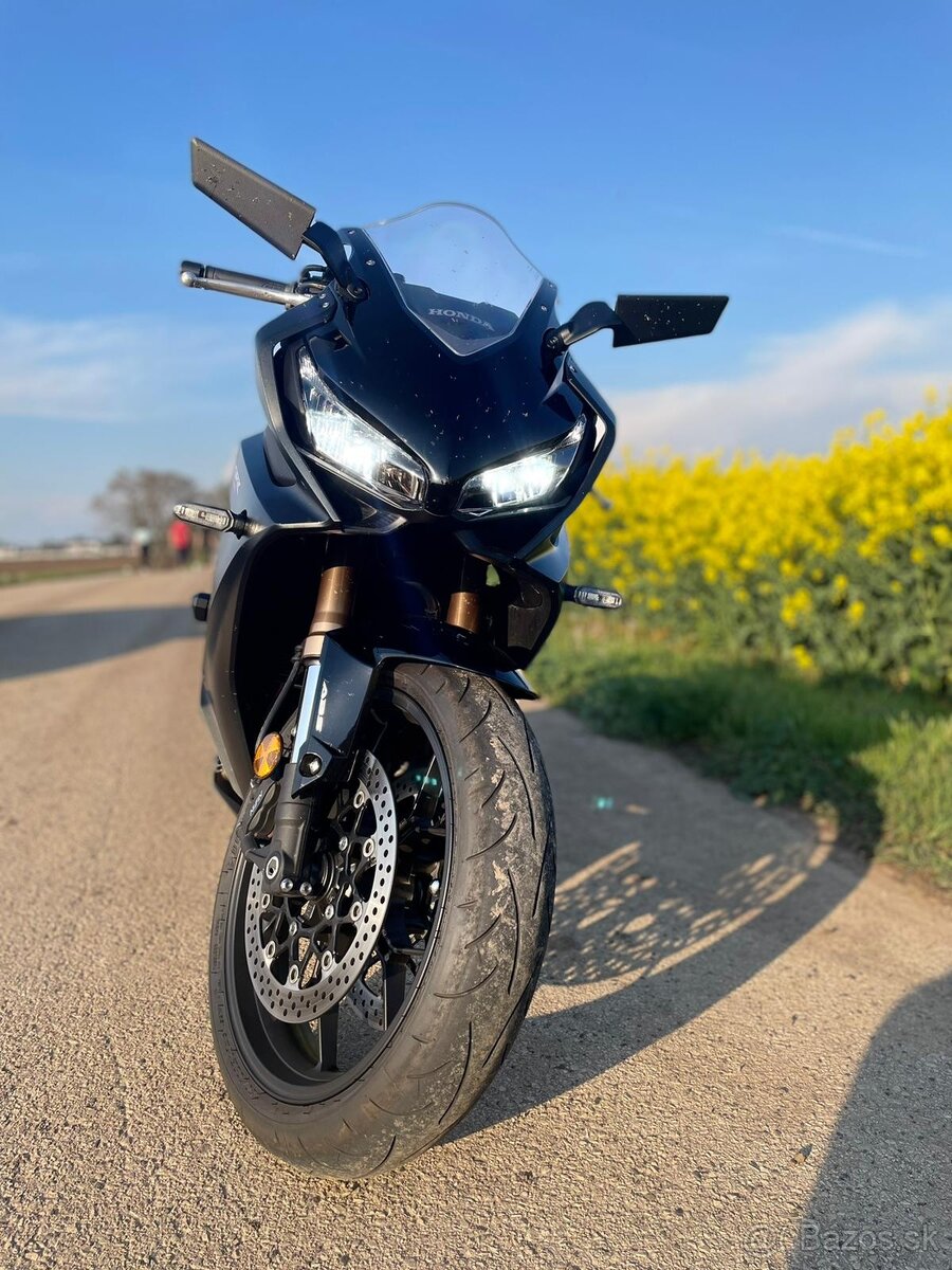 Honda CBR650R 2021 - 3