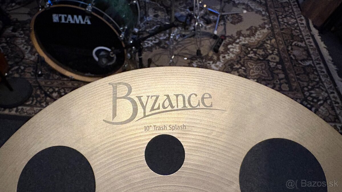 Meinl Byzance Vintage Trash Splash 10” - 3
