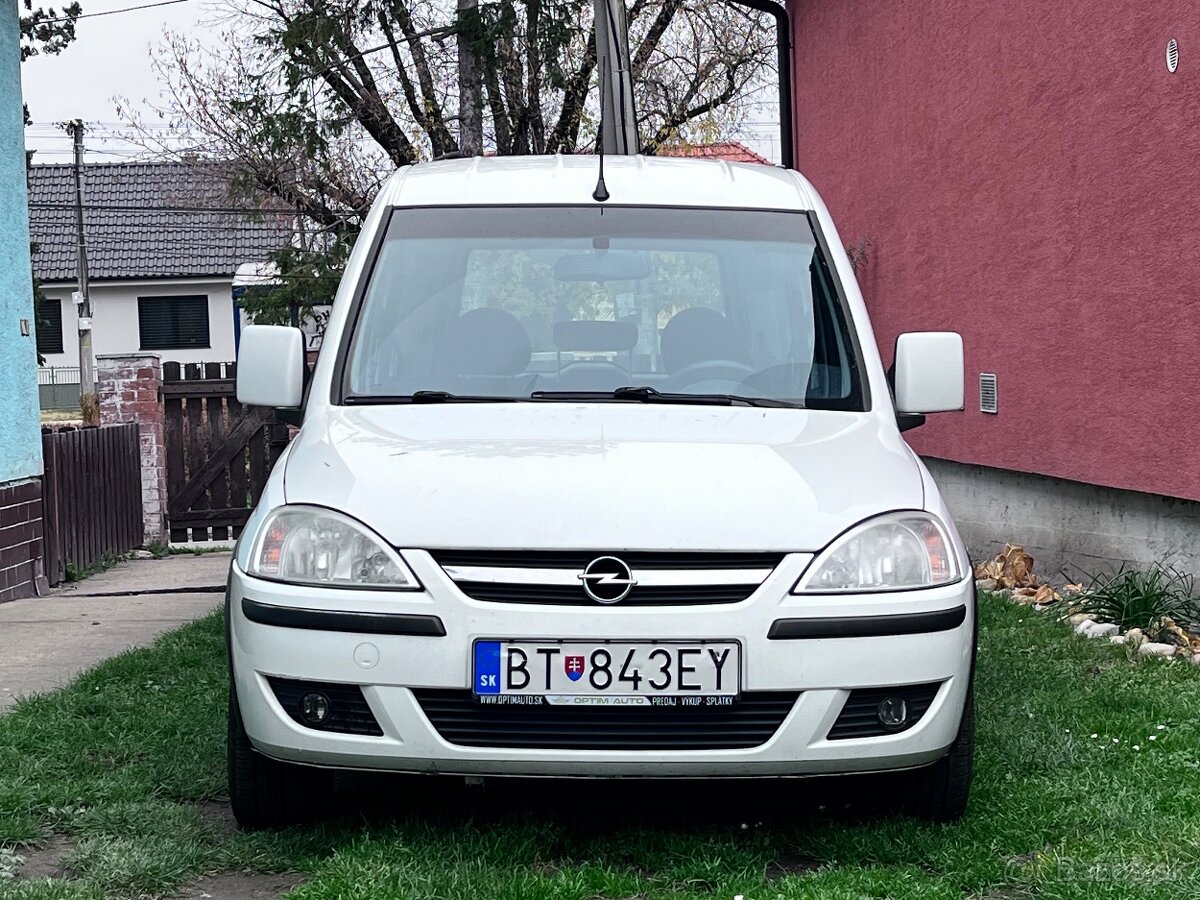 Opel Combo 1.3cdti - 3