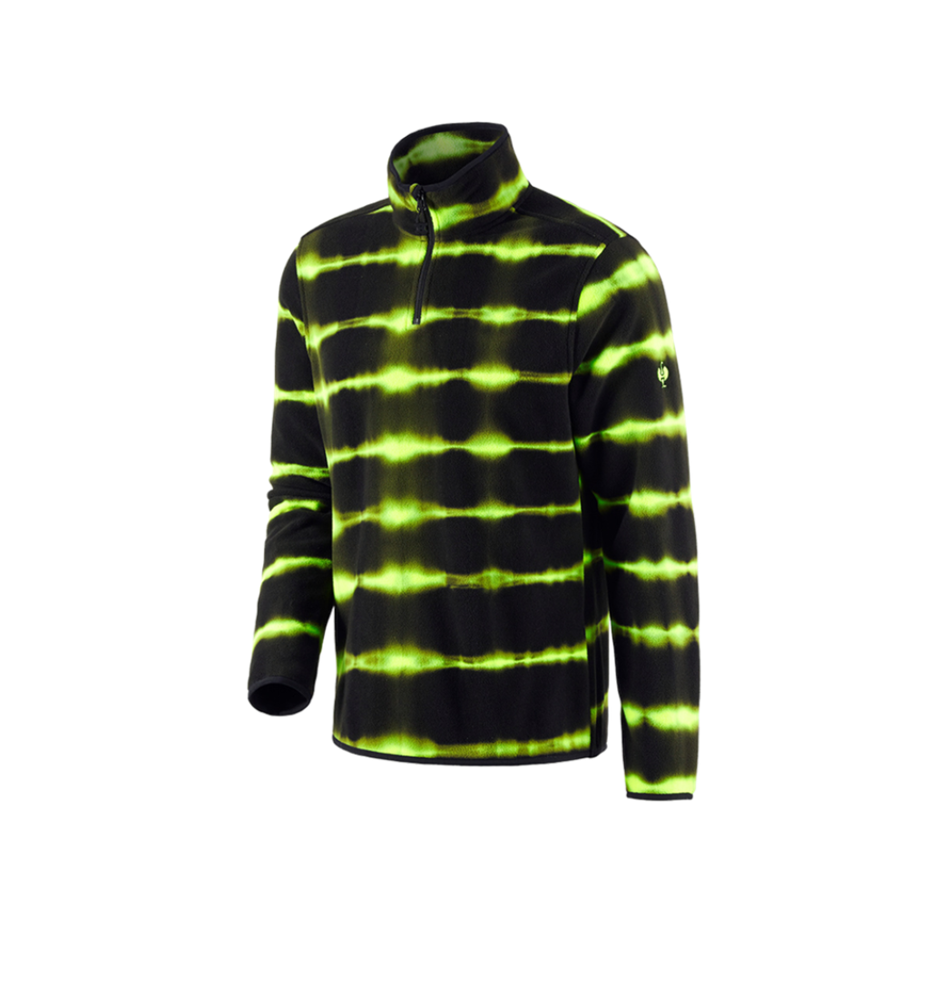 Flísová bunda ENGELBERT Strauss - kvalitná - 3