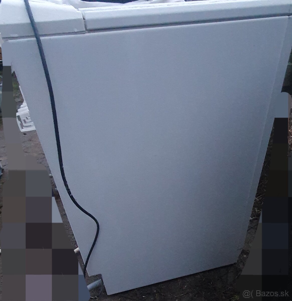 Predam pracku IGNIS z vrchu plnenu - 3