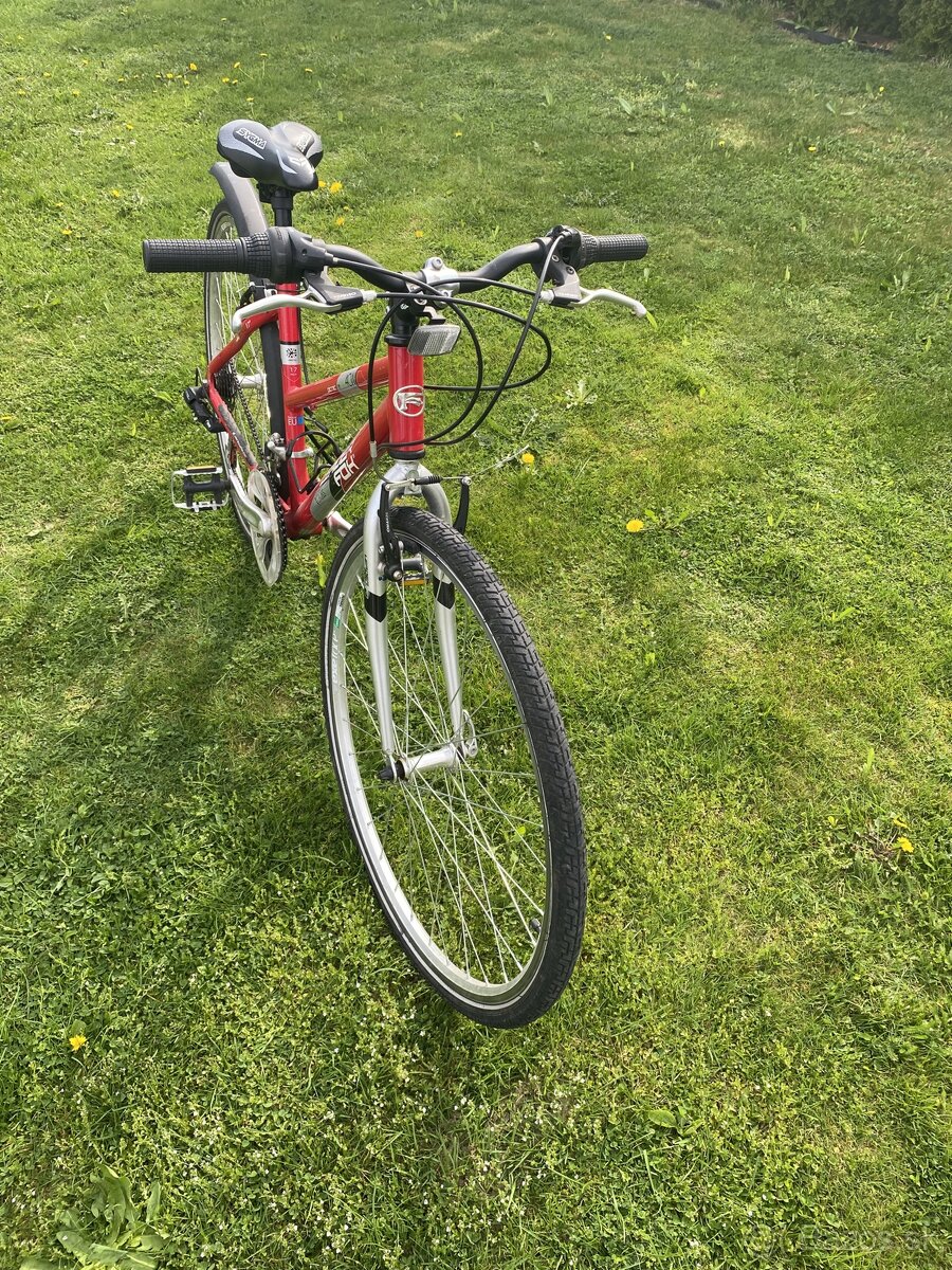 Bicykel crossovy 17” - 3