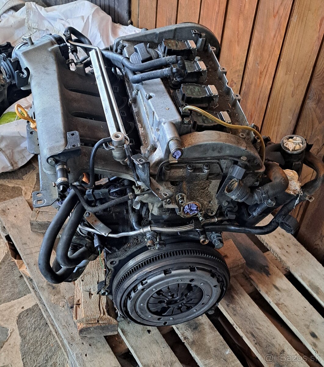 Rozpredám Golf 4 ( 1.8T ) - 3