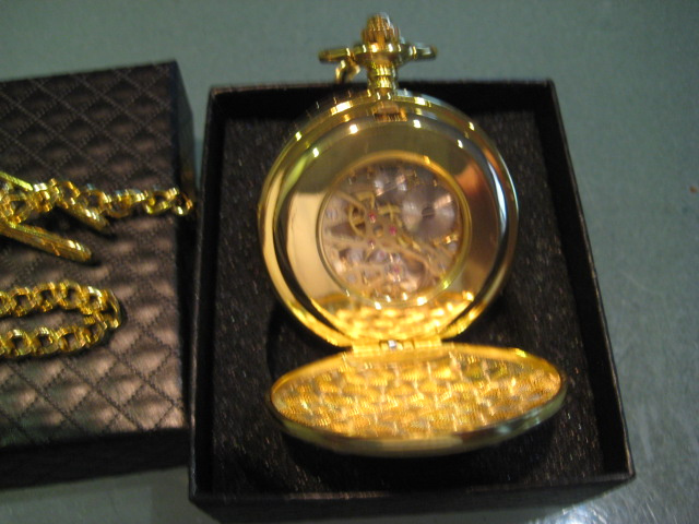 vreckové hodinky - 3