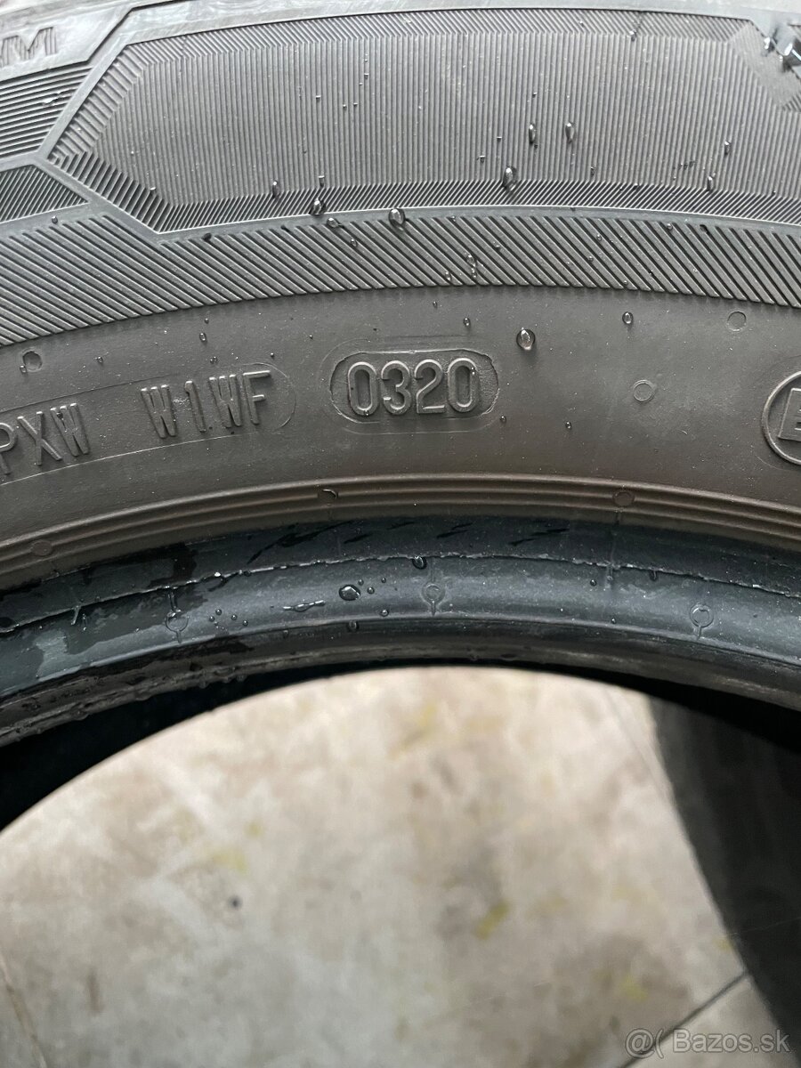 205/60R16 BARUM - 3