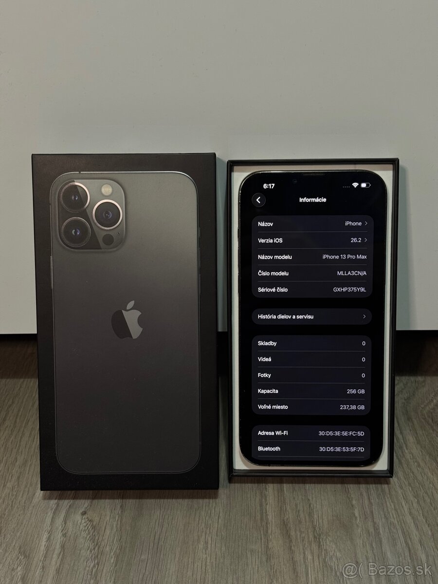 iPhone 13 Pro Max 256GB - 3