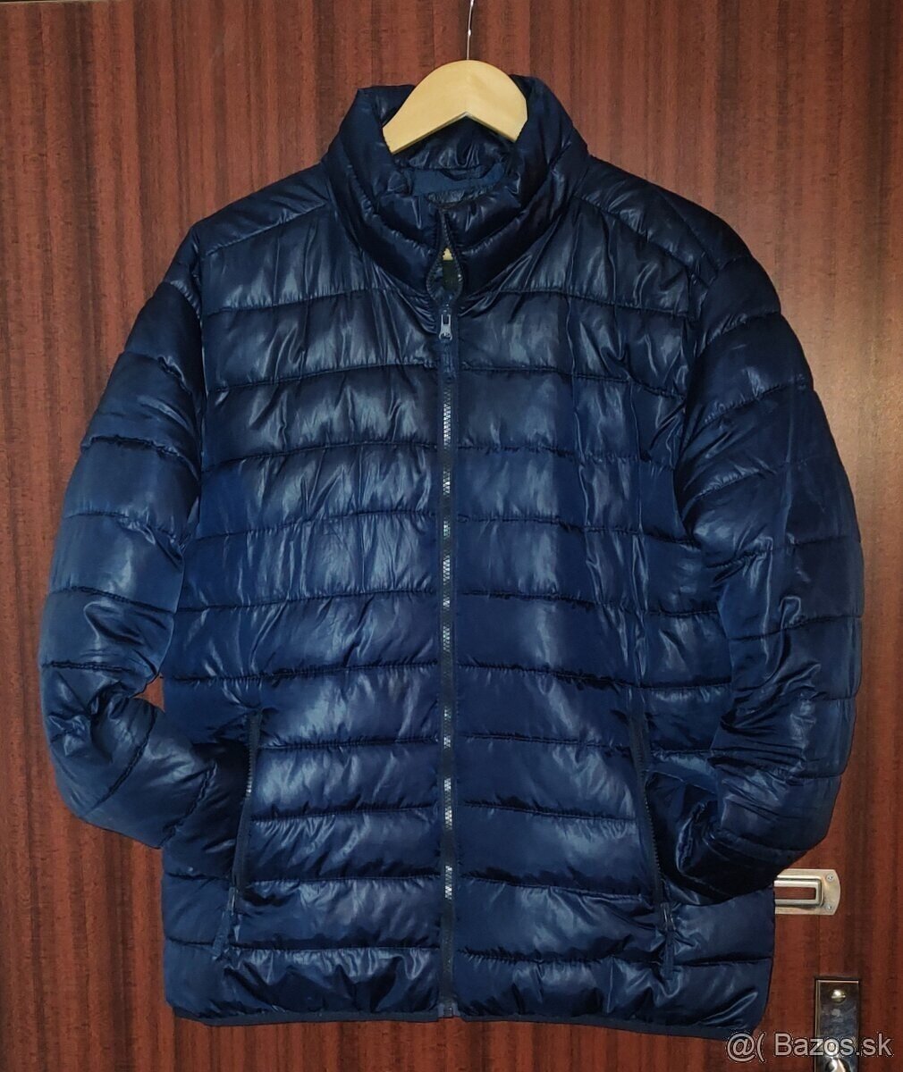 Zimná pánska bunda. - 3