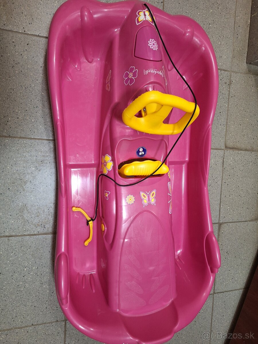 Detské (dievčenské) boby - 3