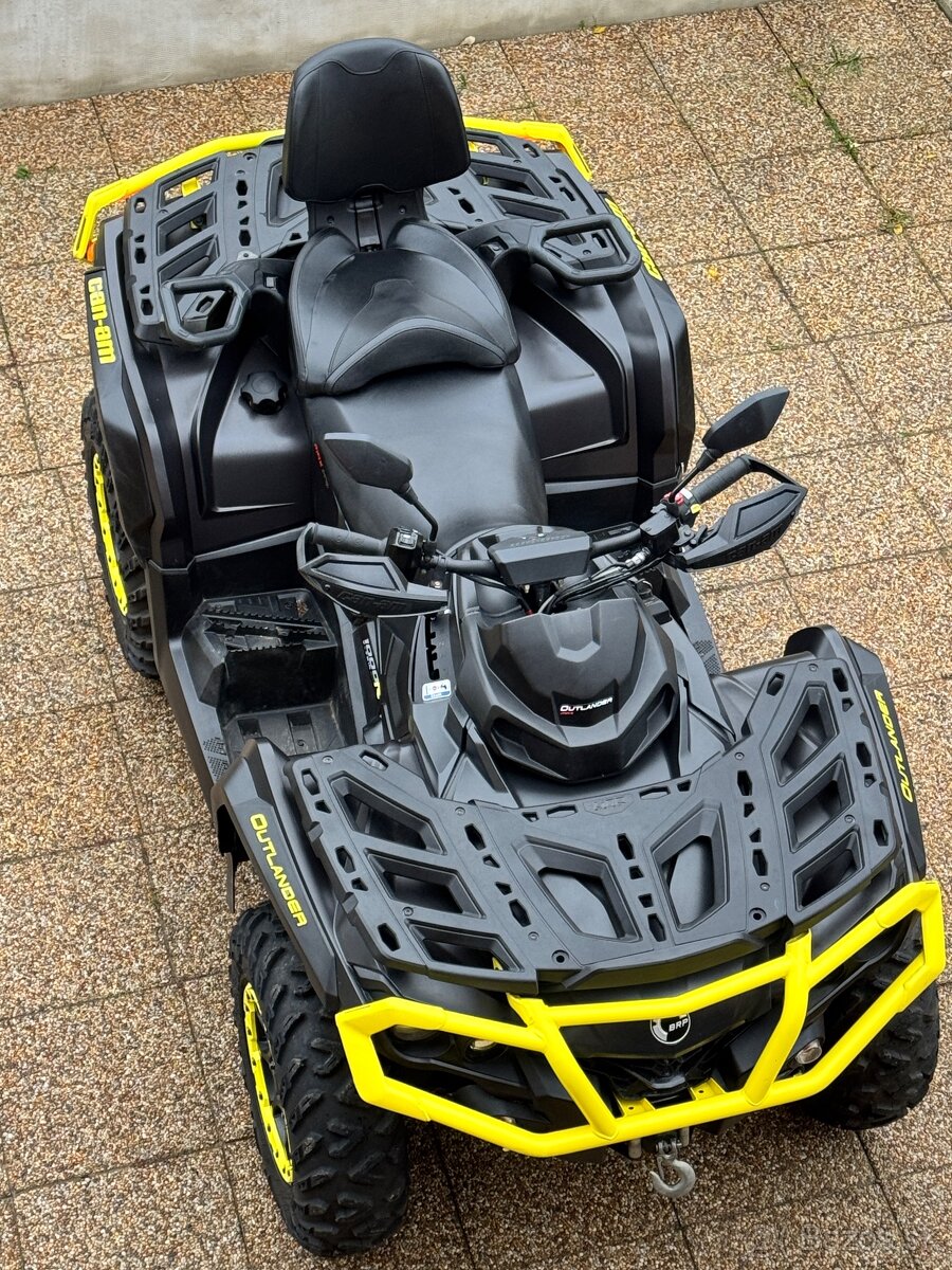 Can am Outlander 1000R XTP MAX - 3