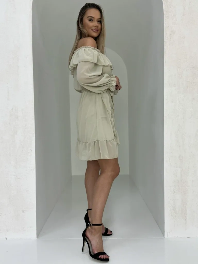 NOVÉ dámske šaty UNI veľkosť - 3