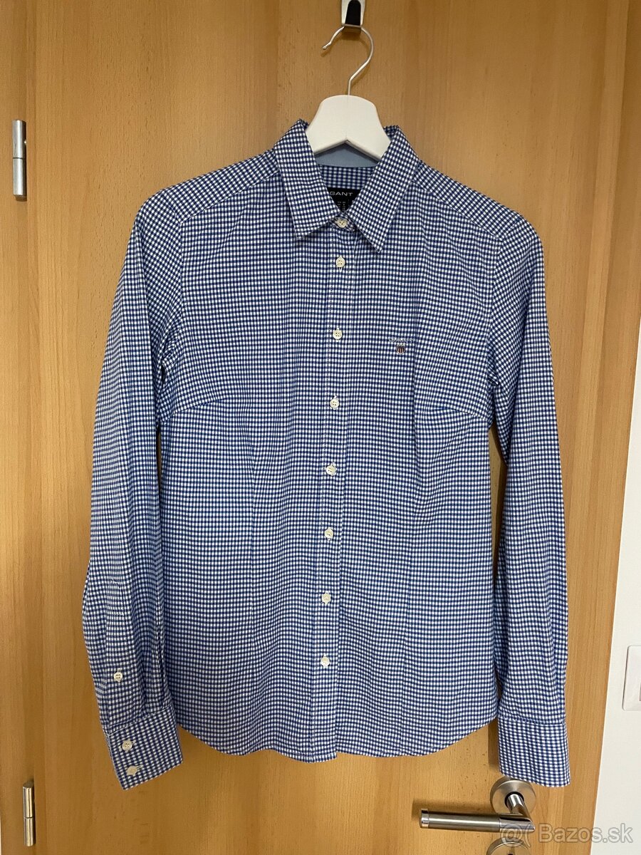 Tommy Hilfiger a Gant košele originál - 3