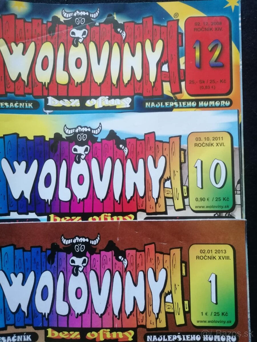 Predám Woloviny bez ofiny - 3