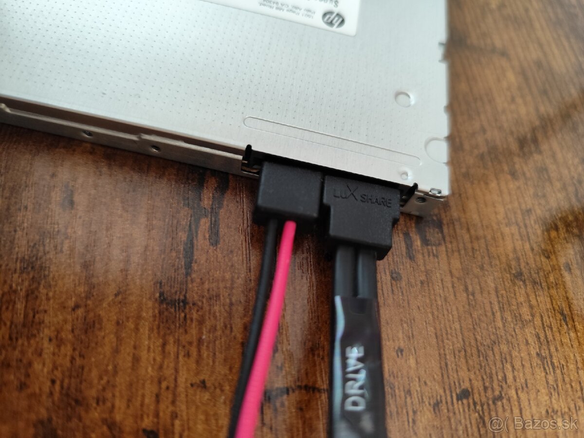 DVD prehrávač hp k počítaču - 3