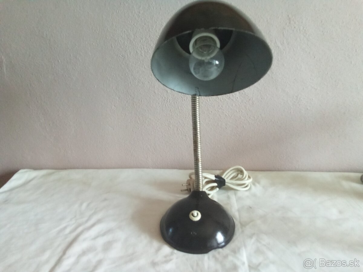 Bakelitova lampa - 3