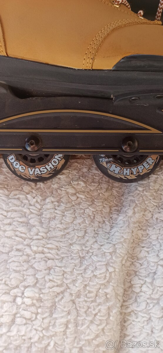 Kolieskové korčule K2 DocVashon - 3