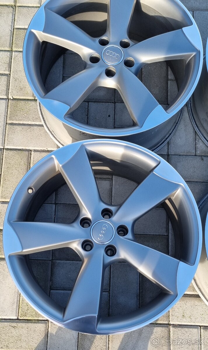 5x112 R20 Audi Rotor - 3