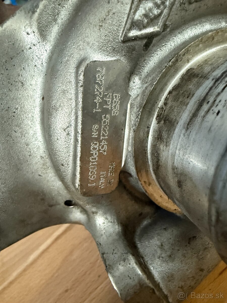 Turbo Alfa, Fiat 55221457 - 3