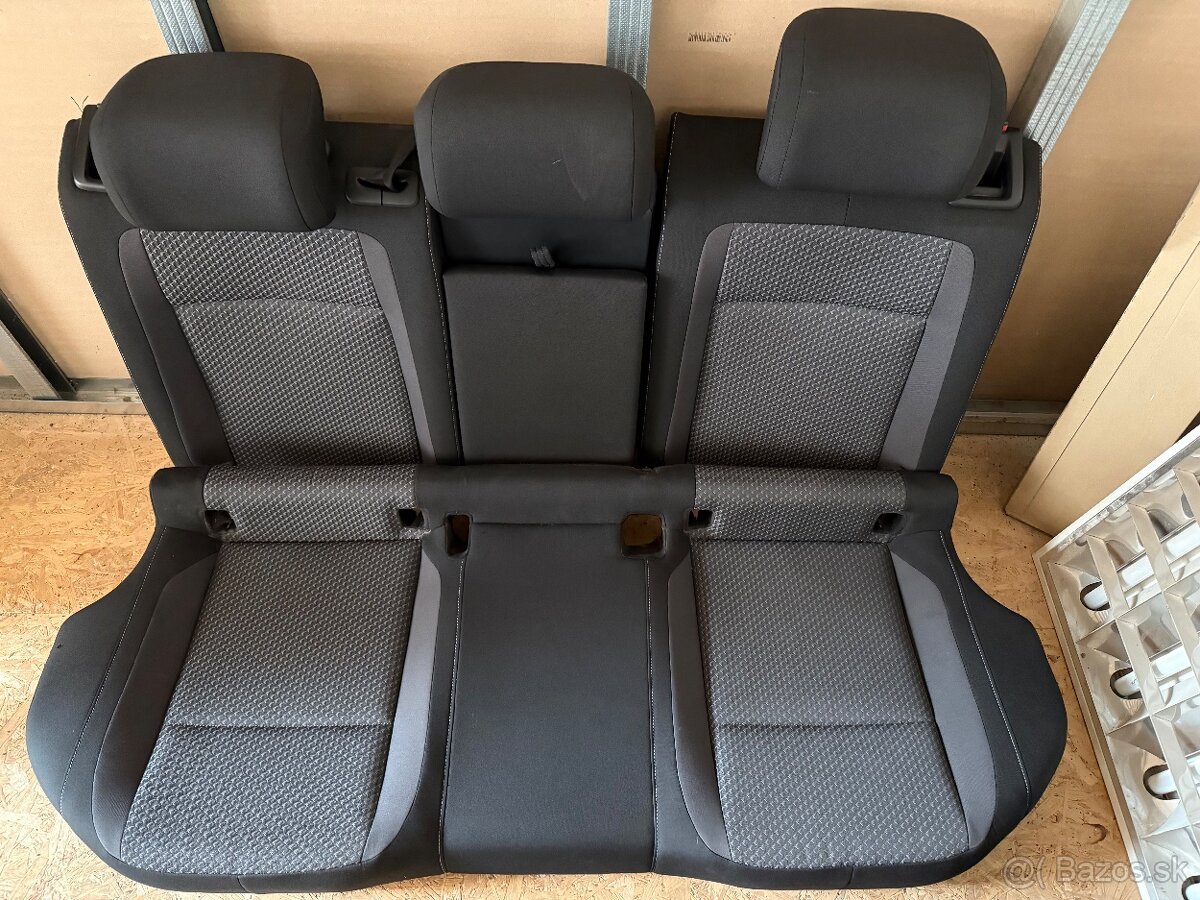 predam sadu sedačiek z VW passat B8 variant - 3