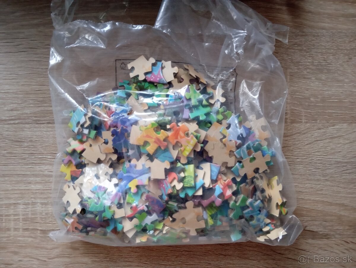 Puzzle dino - 3