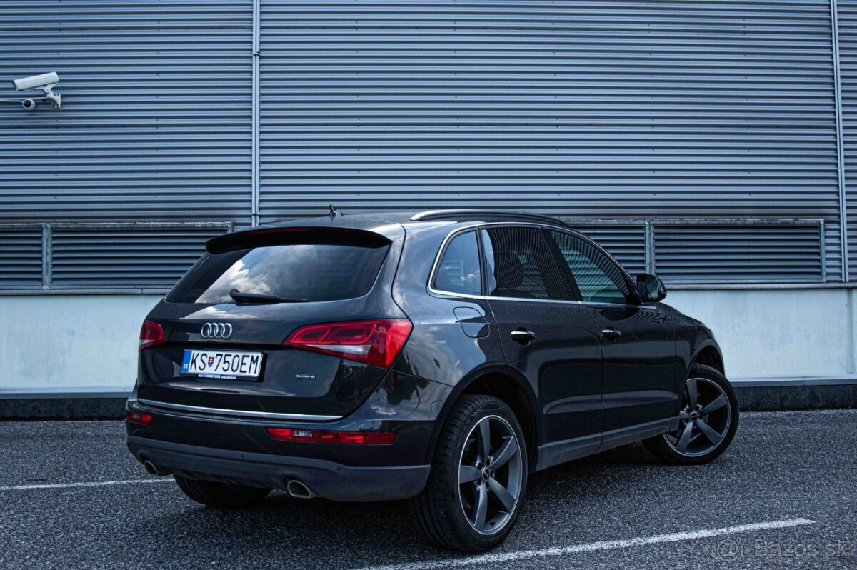 Audi Q5 3.0 TDI DPF quattro S tronic - 3