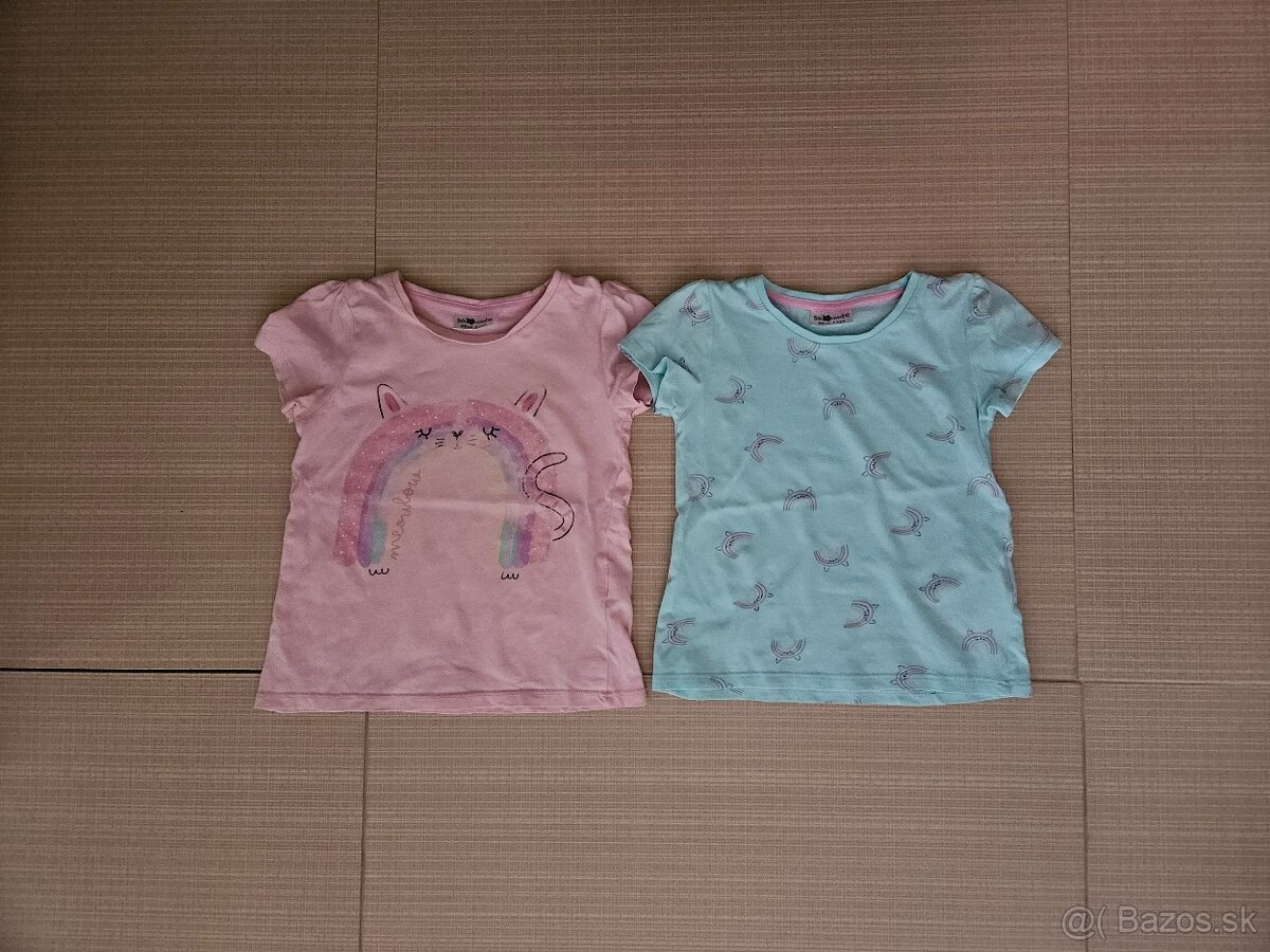 Tričká s krátkym rukávom, 98 - 3