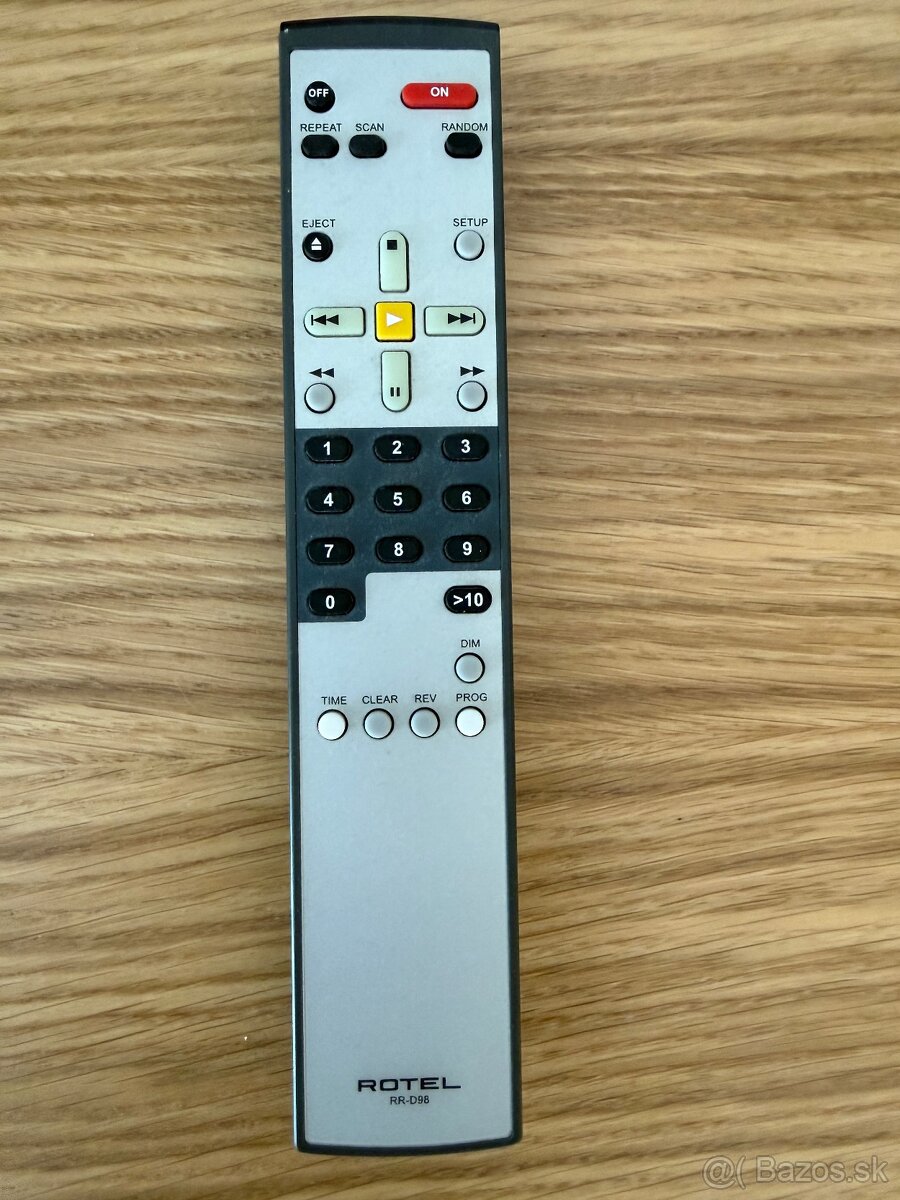 Rotel RCD-1570 – CD prehrávač - 3